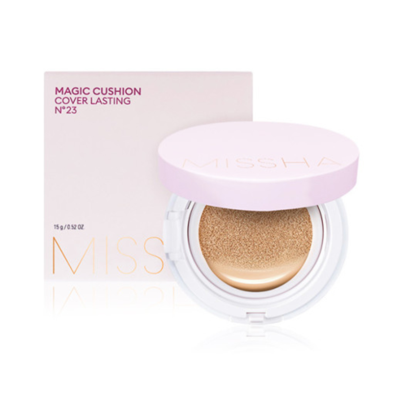 Bb Cushion Korean - MISSHA Magic Cushion Cover Lasting SPF50+