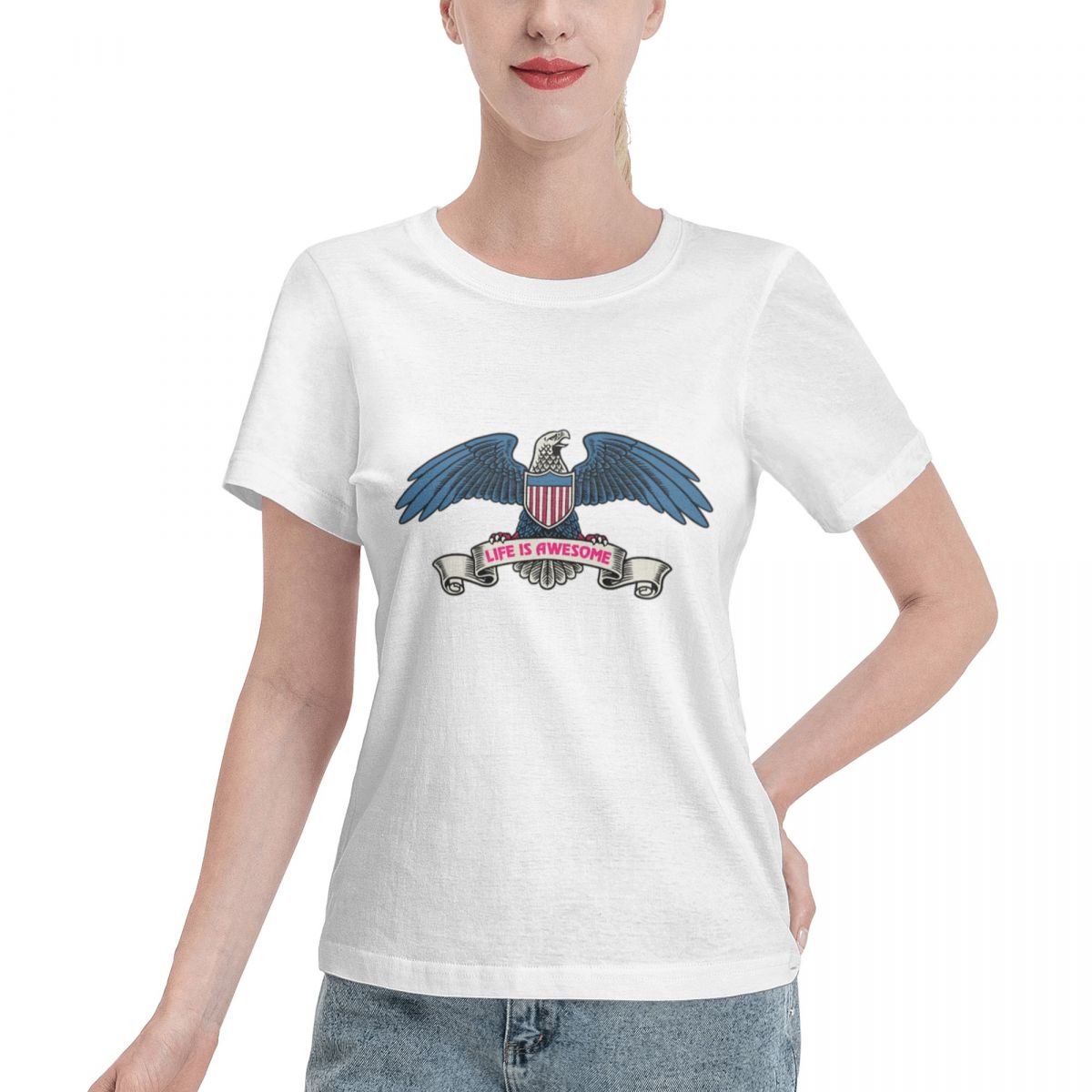 Korean Girls Lifestyle - Must Have Life Is Awesome Women's