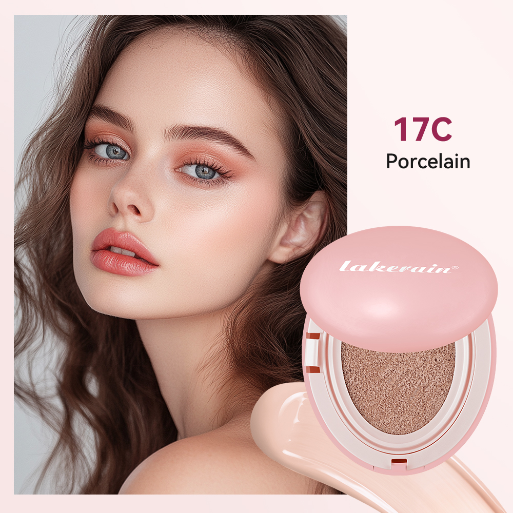 Lakerain Cushion Foundation Ko – обзор и цена Bb Cushion Korean