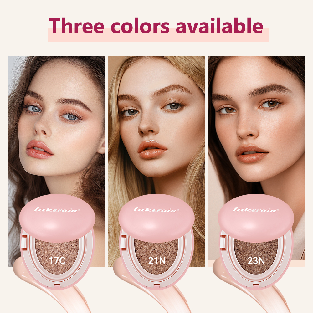 Lakerain Cushion Foundation Ko – обзор и цена Bb Cushion Korean