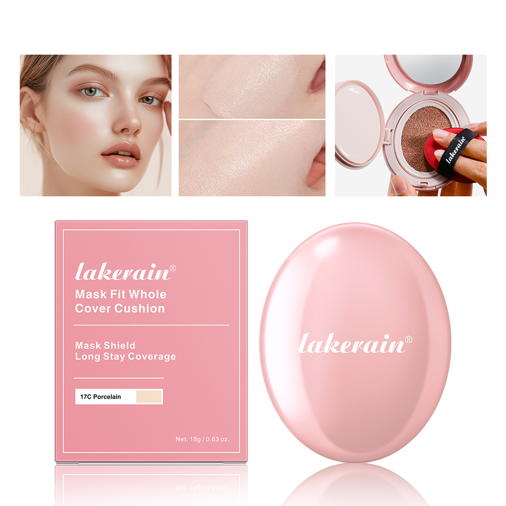 Lakerain Cushion Foundation Ko – обзор и цена Bb Cushion Korean