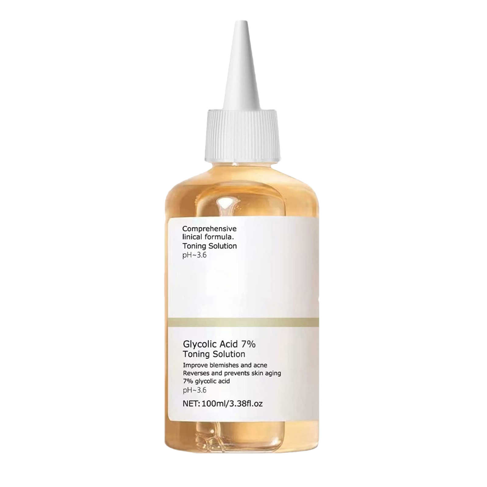 Glycolic Acid 7% Toner Nourish – обзор и цена Essence Serum Toner