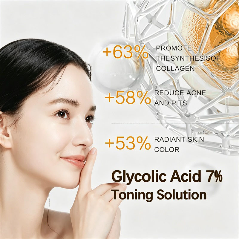 SADOER Glycolic Acid Toner Fac – обзор и цена Essence Serum Toner