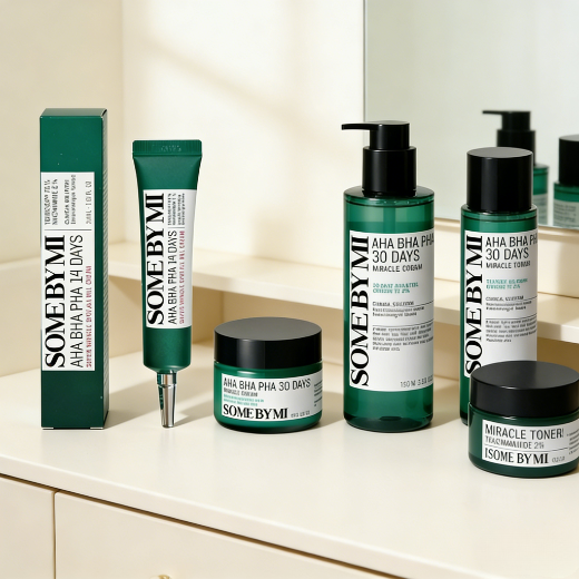 SOME BY MI Tea Tree Essence Sk – обзор и цена Essence Serum Toner