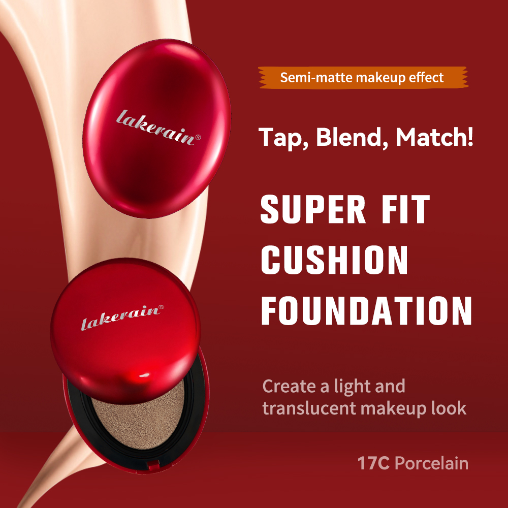 Lakerain Air Cushion Moisturiz – обзор и цена Bb Cushion Korean