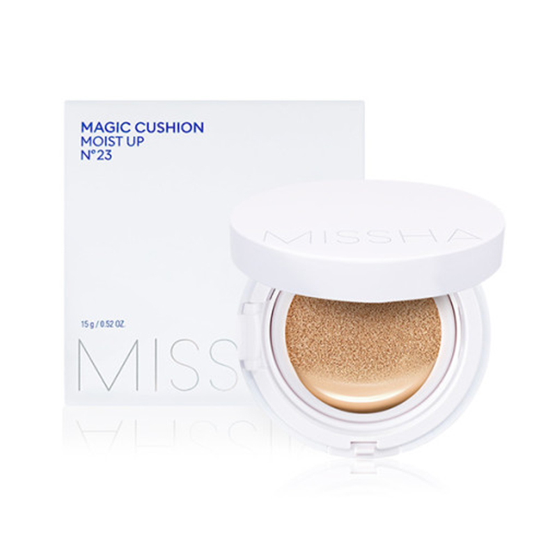 MISSHA Magic Cushion Cover Las – обзор и цена Bb Cushion Korean