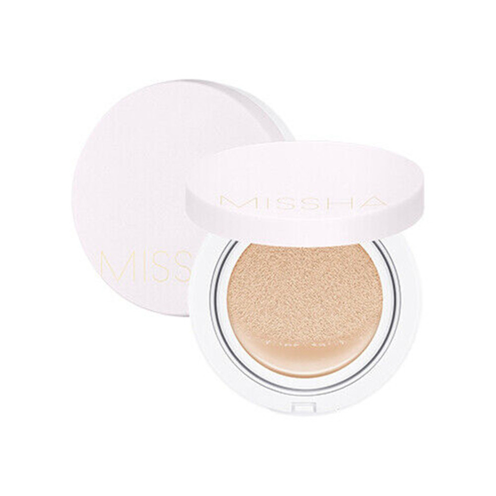 MISSHA Magic Cushion Cover Las – обзор и цена Bb Cushion Korean