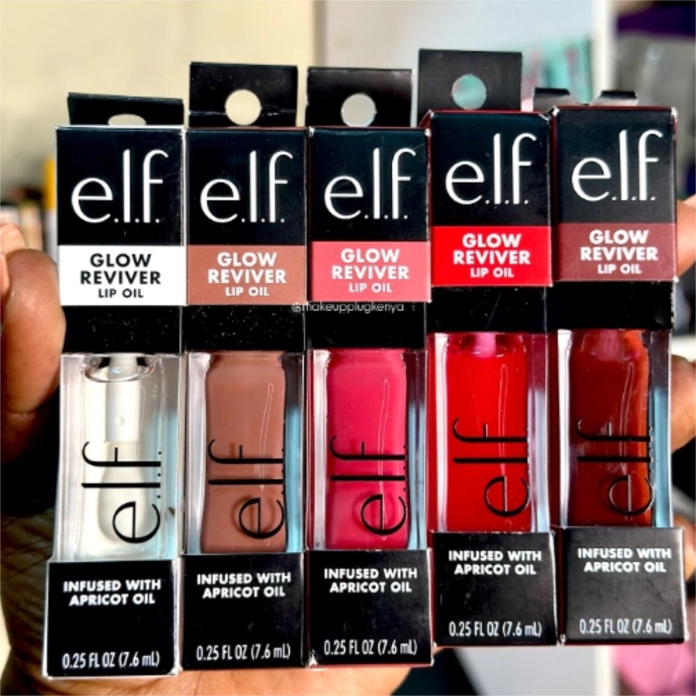 Korean e.l.f. Glow Reviver Lip – обзор и цена Lip Tint Korean