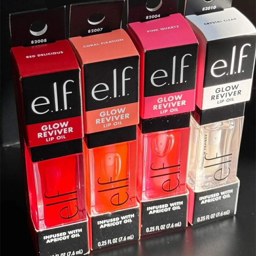 Korean e.l.f. Glow Reviver Lip – обзор и цена Lip Tint Korean