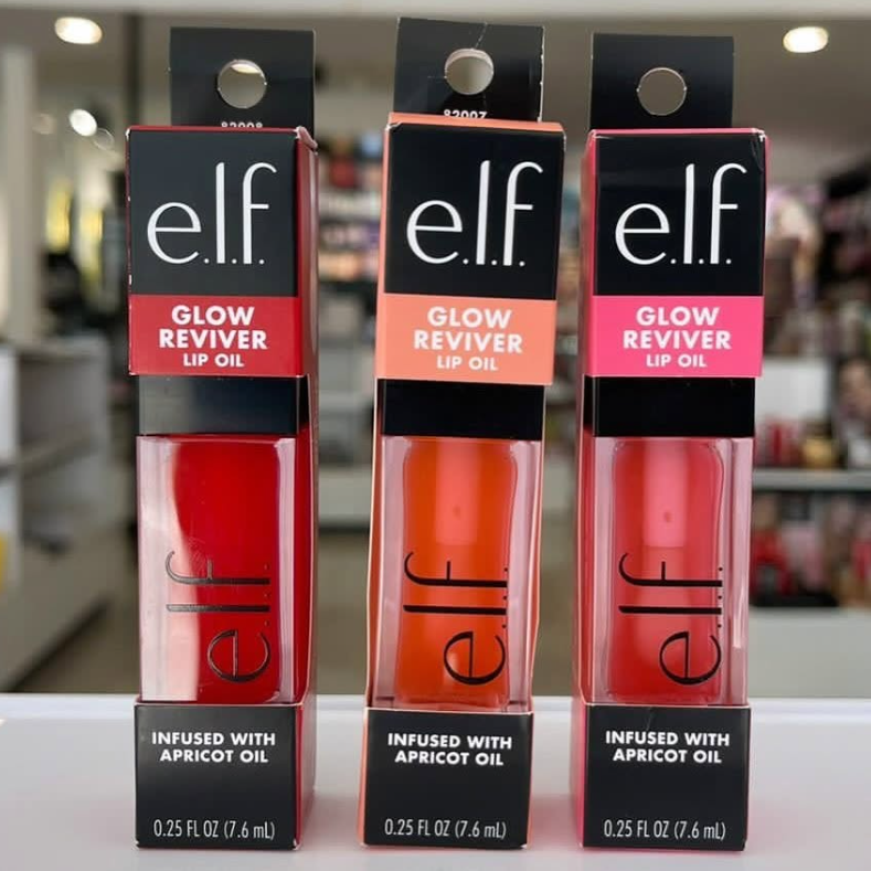 Korean e.l.f. Glow Reviver Lip – обзор и цена Lip Tint Korean