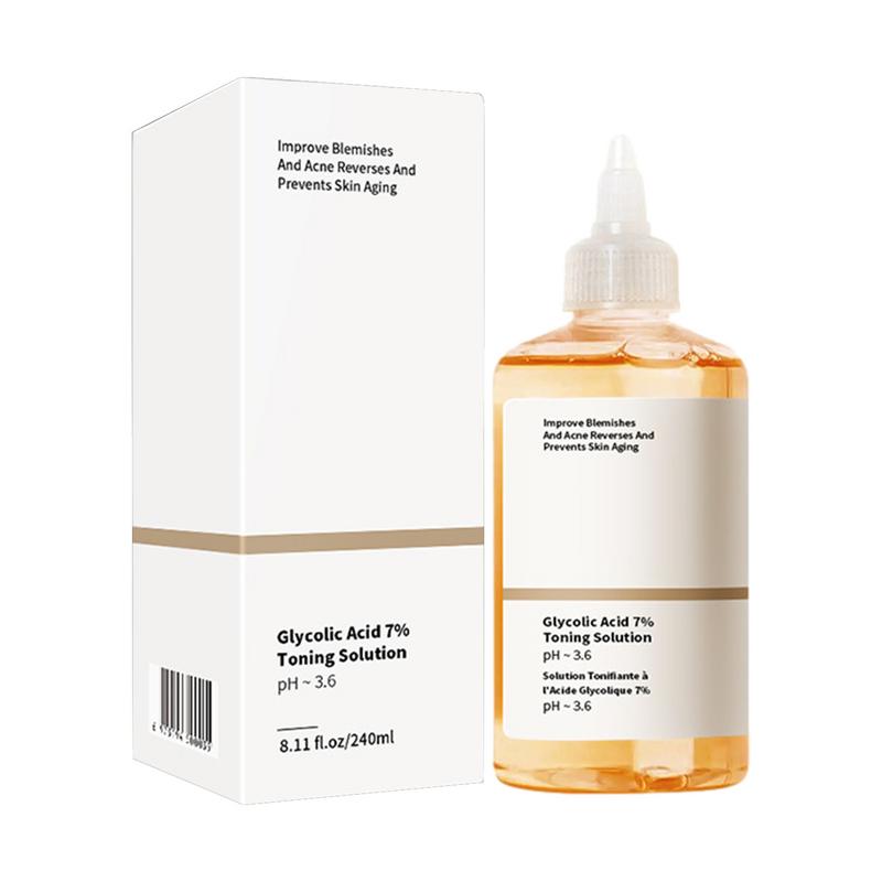 Remove Acne Fade Acne Glycolic – обзор и цена Essence Serum Toner