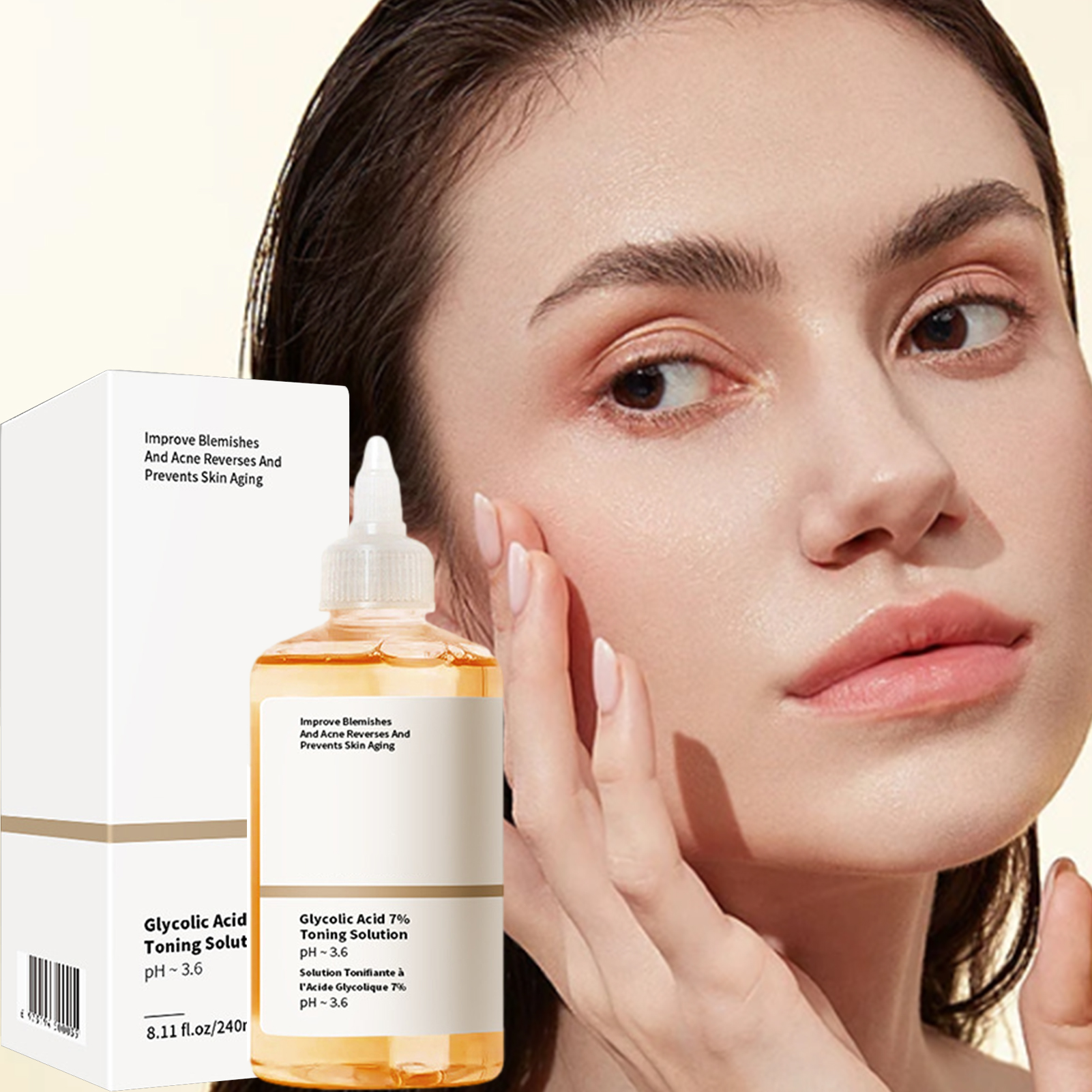 Remove Acne Fade Acne Glycolic – обзор и цена Essence Serum Toner