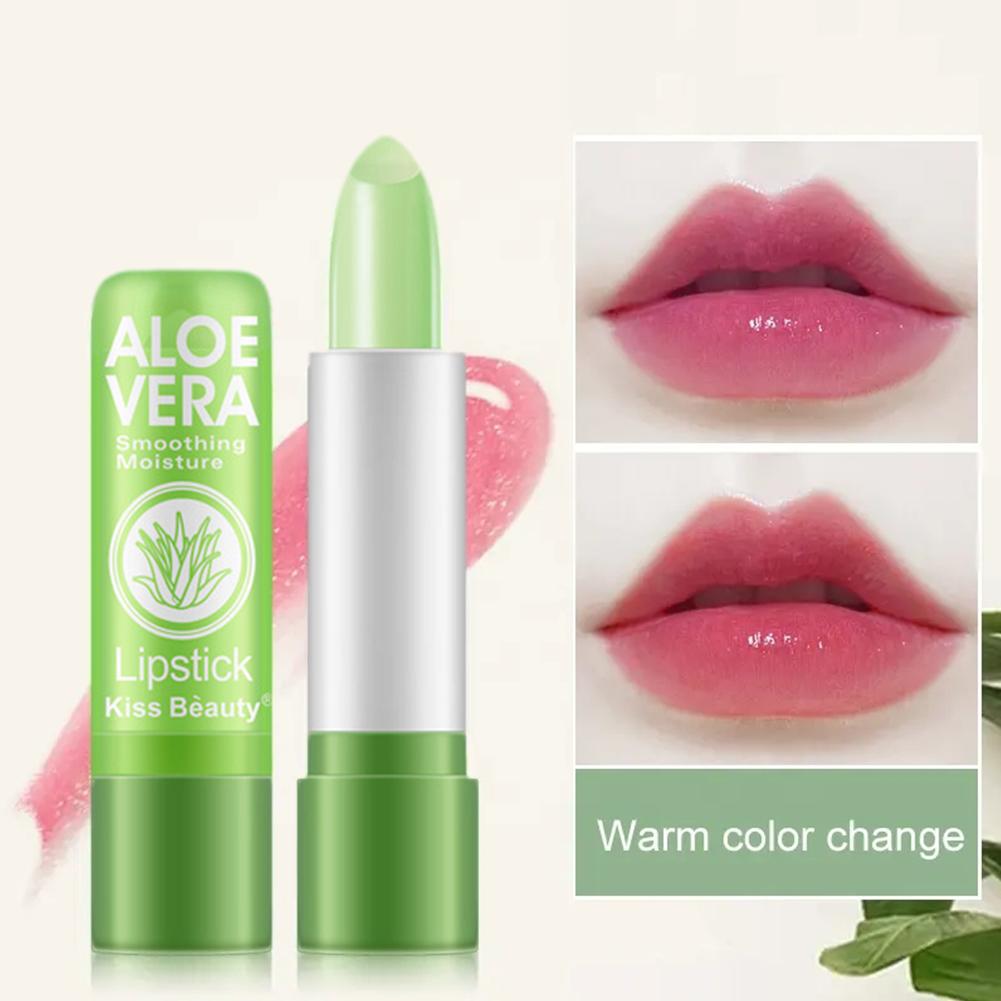 Korean Aloe Vera Temperature C – обзор и цена Lip Tint Korean