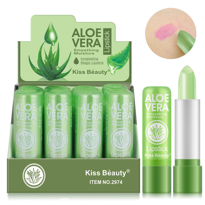 Korean Aloe Vera Temperature C – обзор и цена Lip Tint Korean