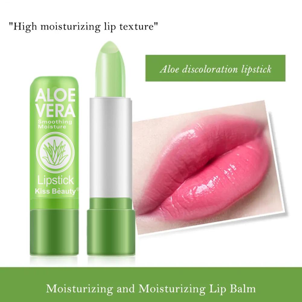 Korean Aloe Vera Temperature C – обзор и цена Lip Tint Korean