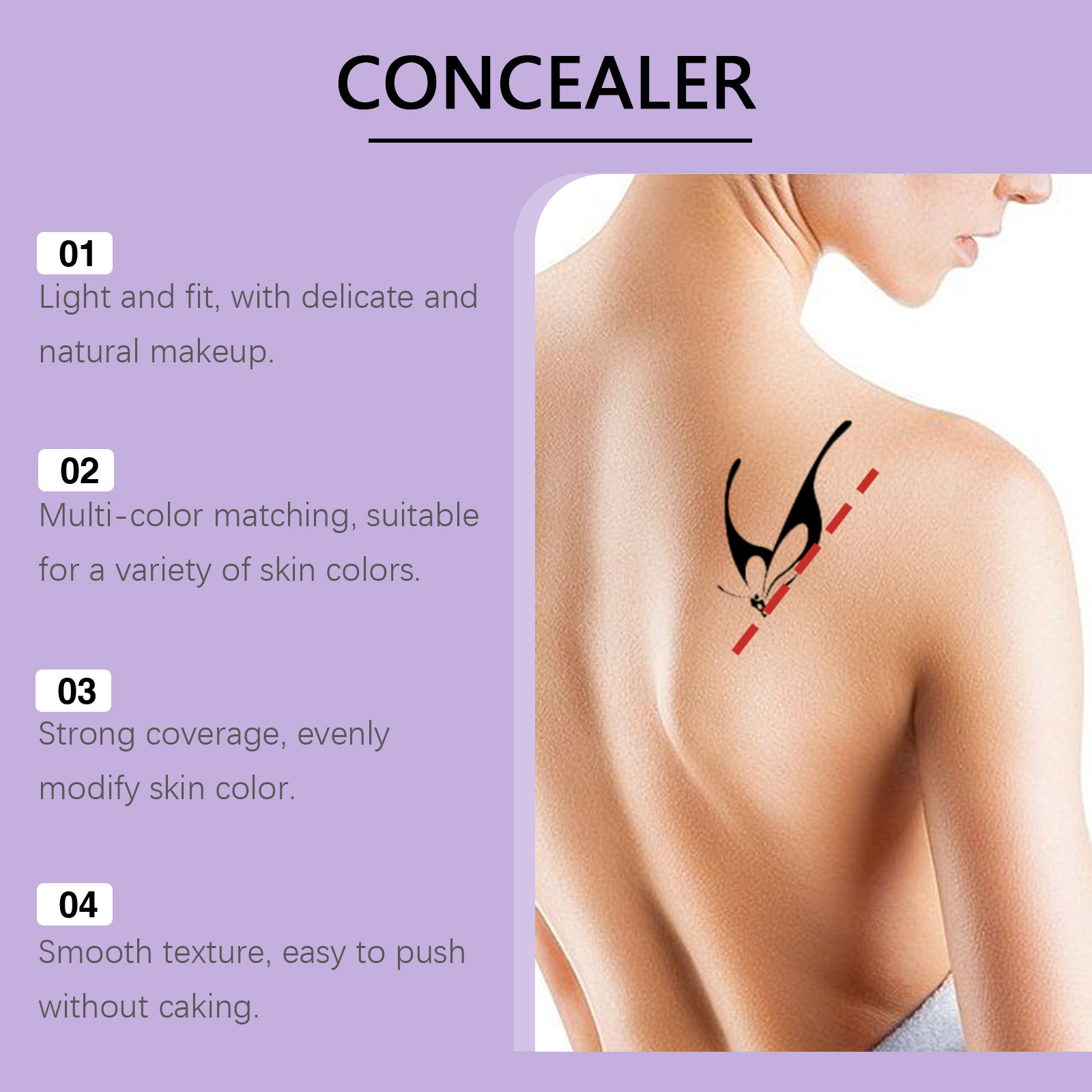 Soft Matte Cream Concealer Ful – обзор и цена Bb Cushion Korean