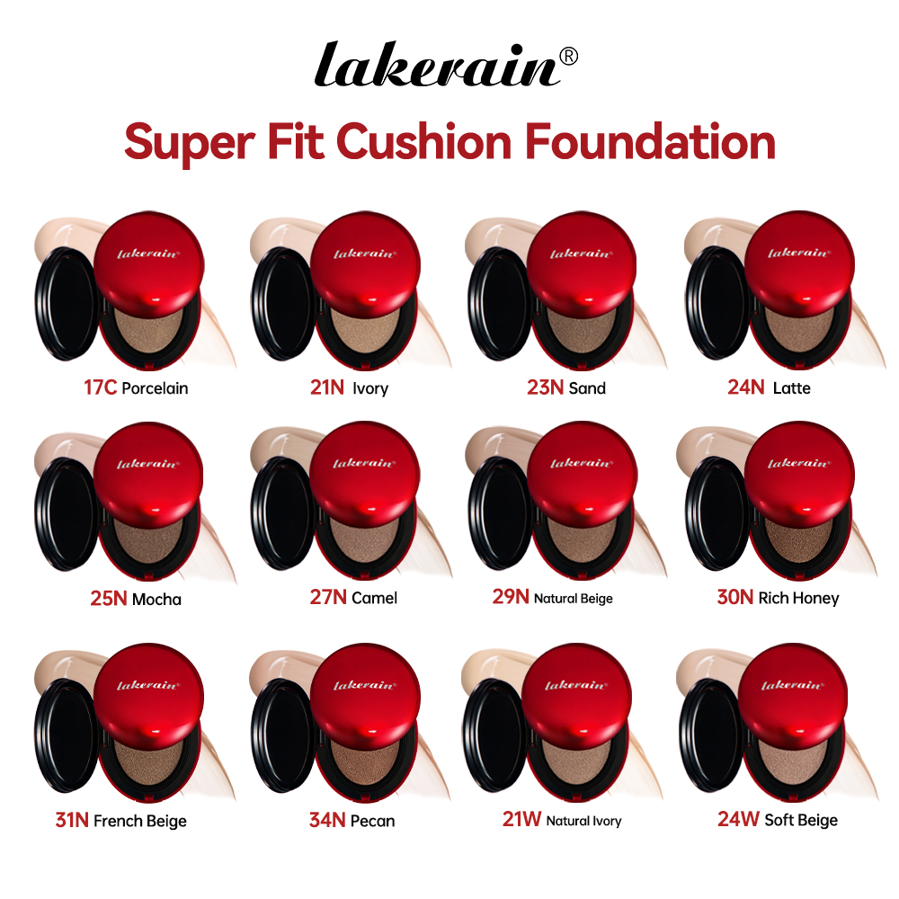 Sunscreen Cushion Foundation F – обзор и цена Bb Cushion Korean