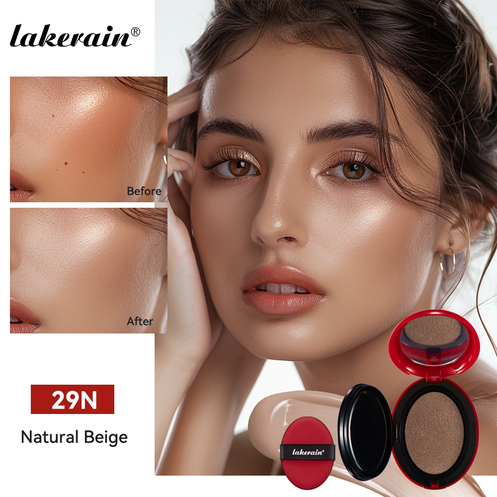 Sunscreen Cushion Foundation F – обзор и цена Bb Cushion Korean