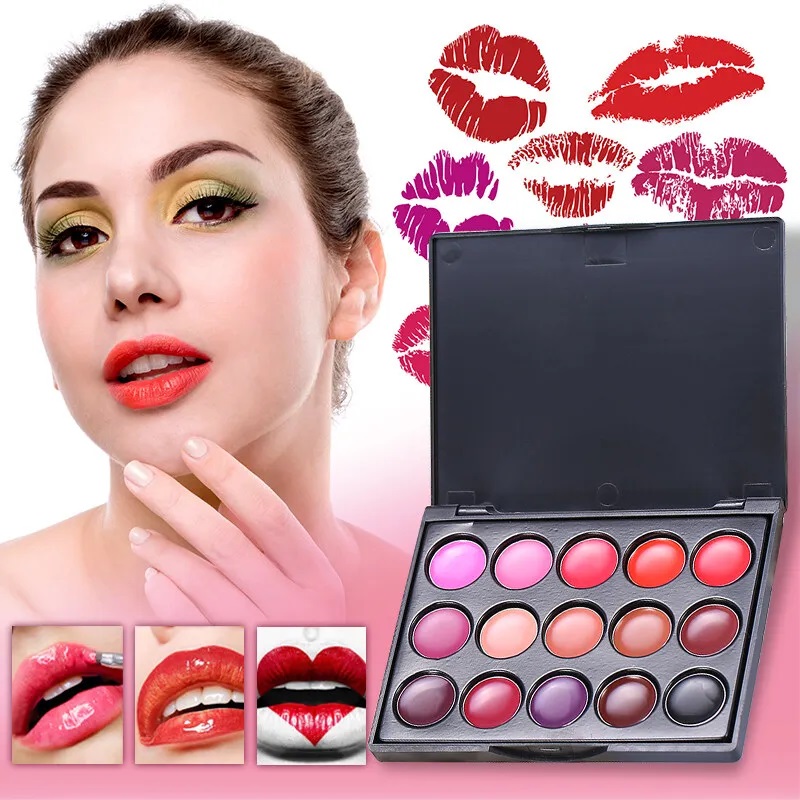 POPFEEL15 Colors Lipstick Pale – обзор и цена Lip Tint Korean