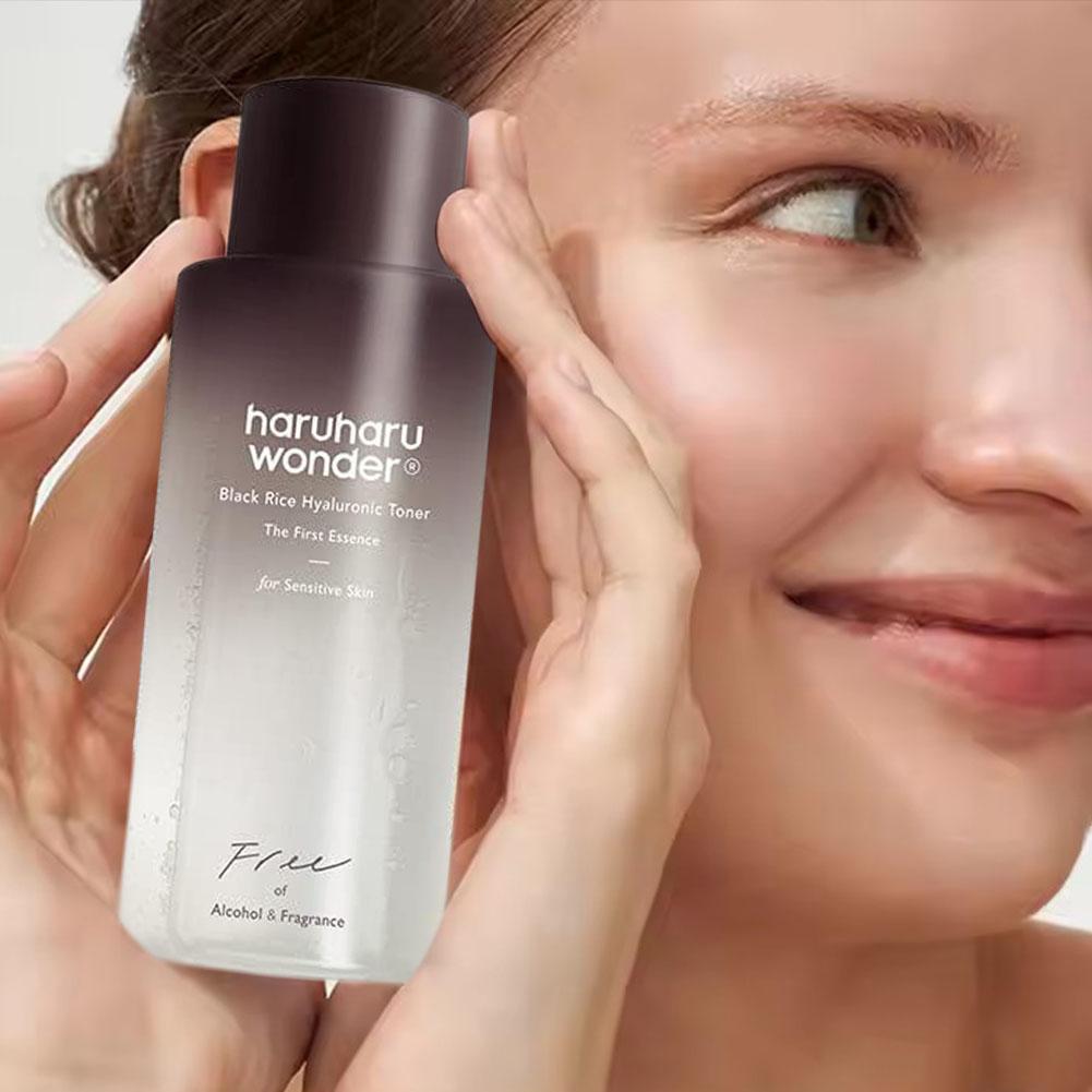 Haruharu Wonder Black Rice Pro – обзор и цена Essence Serum Toner