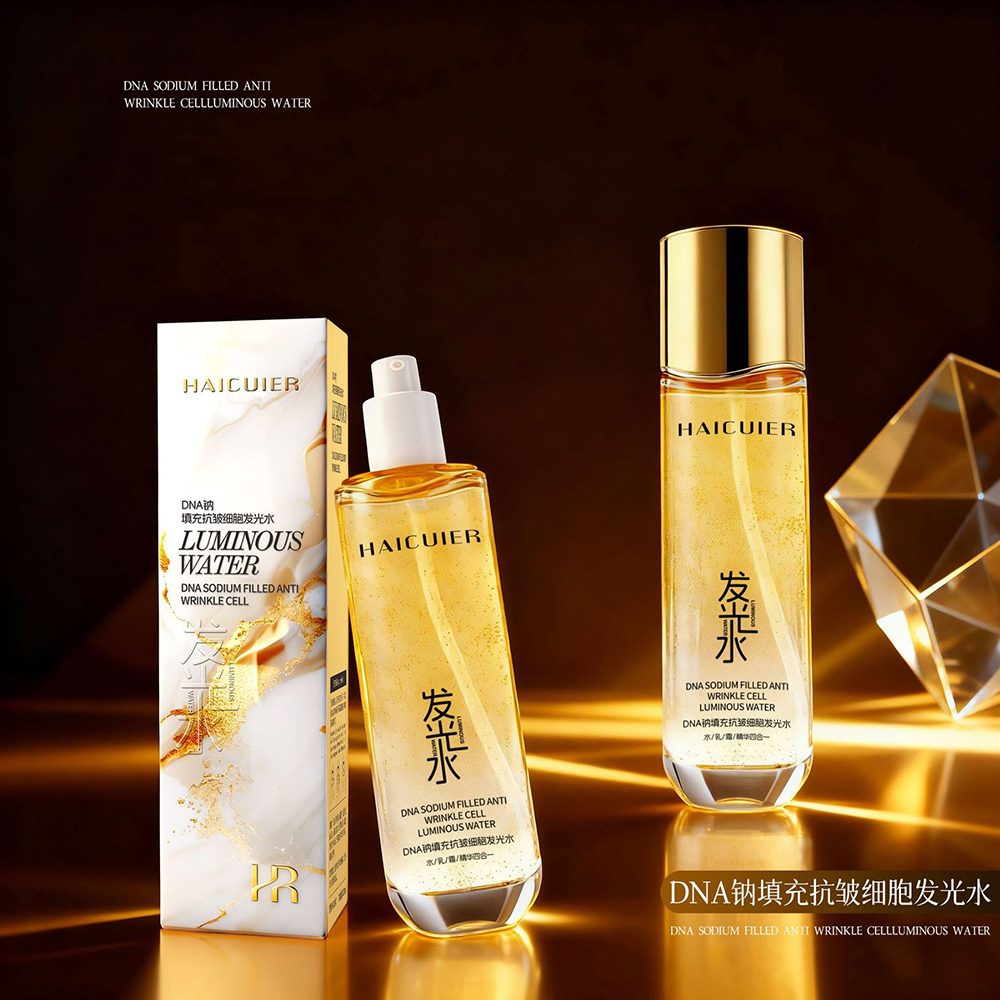 DNA Sodium Filled Cells Lumine – обзор и цена Essence Serum Toner