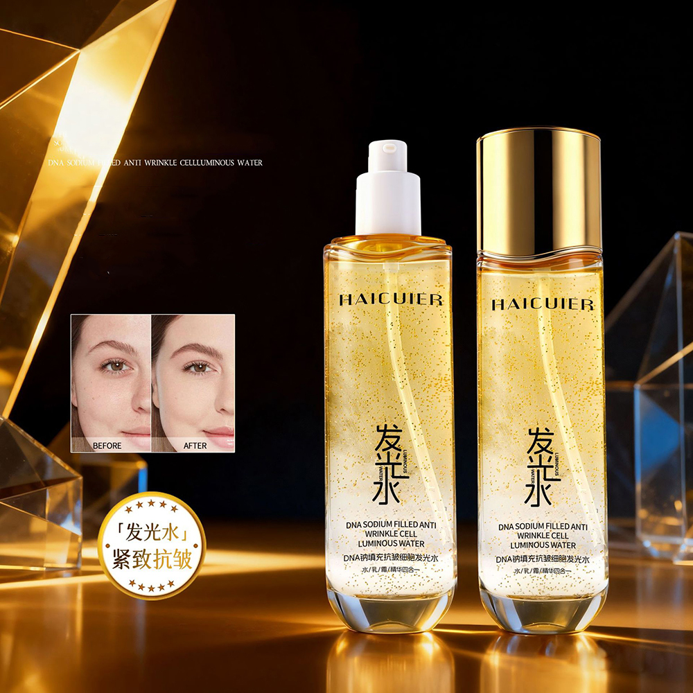DNA Sodium Filled Cells Lumine – обзор и цена Essence Serum Toner