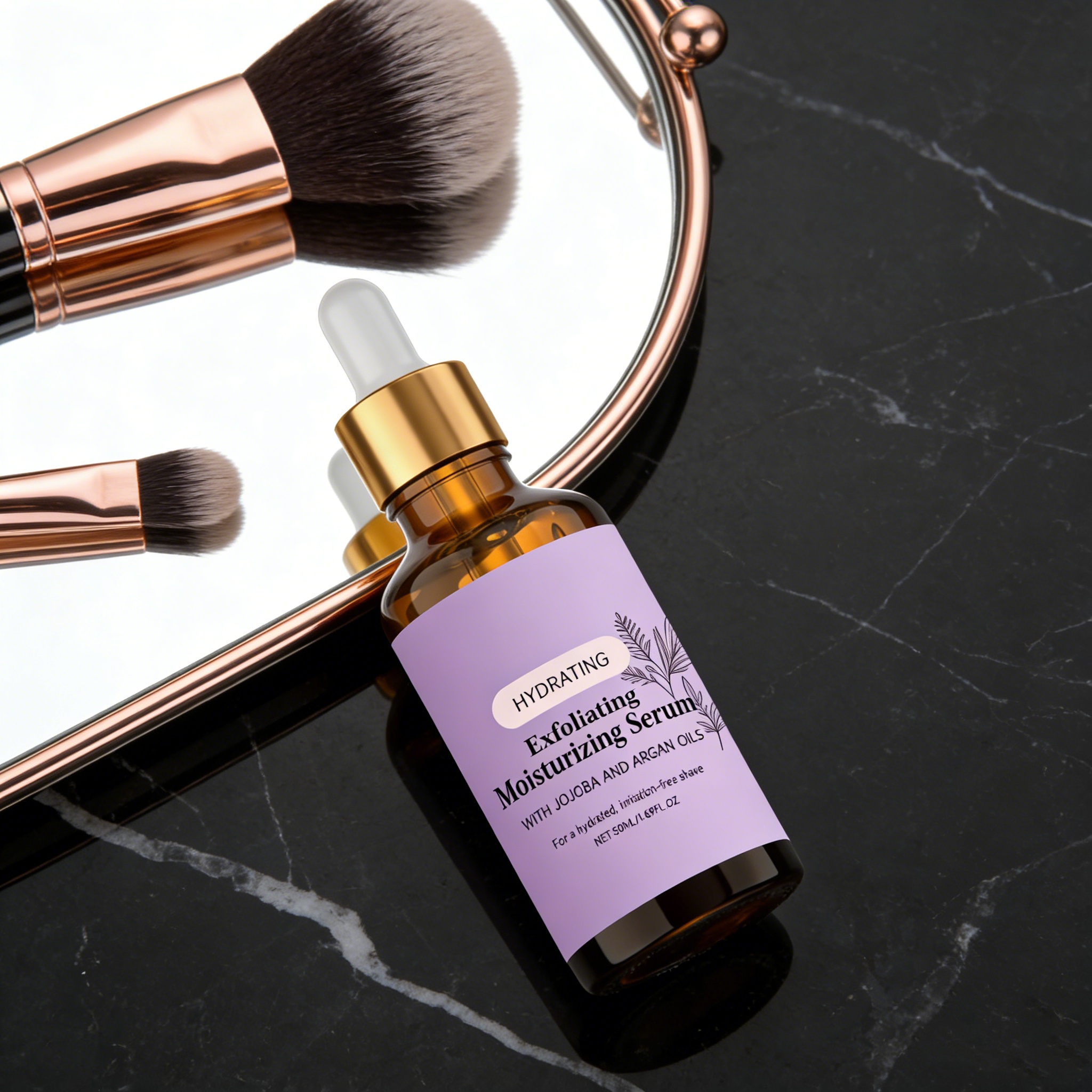 New Facial Moisturizing Serum  – обзор и цена Essence Serum Toner