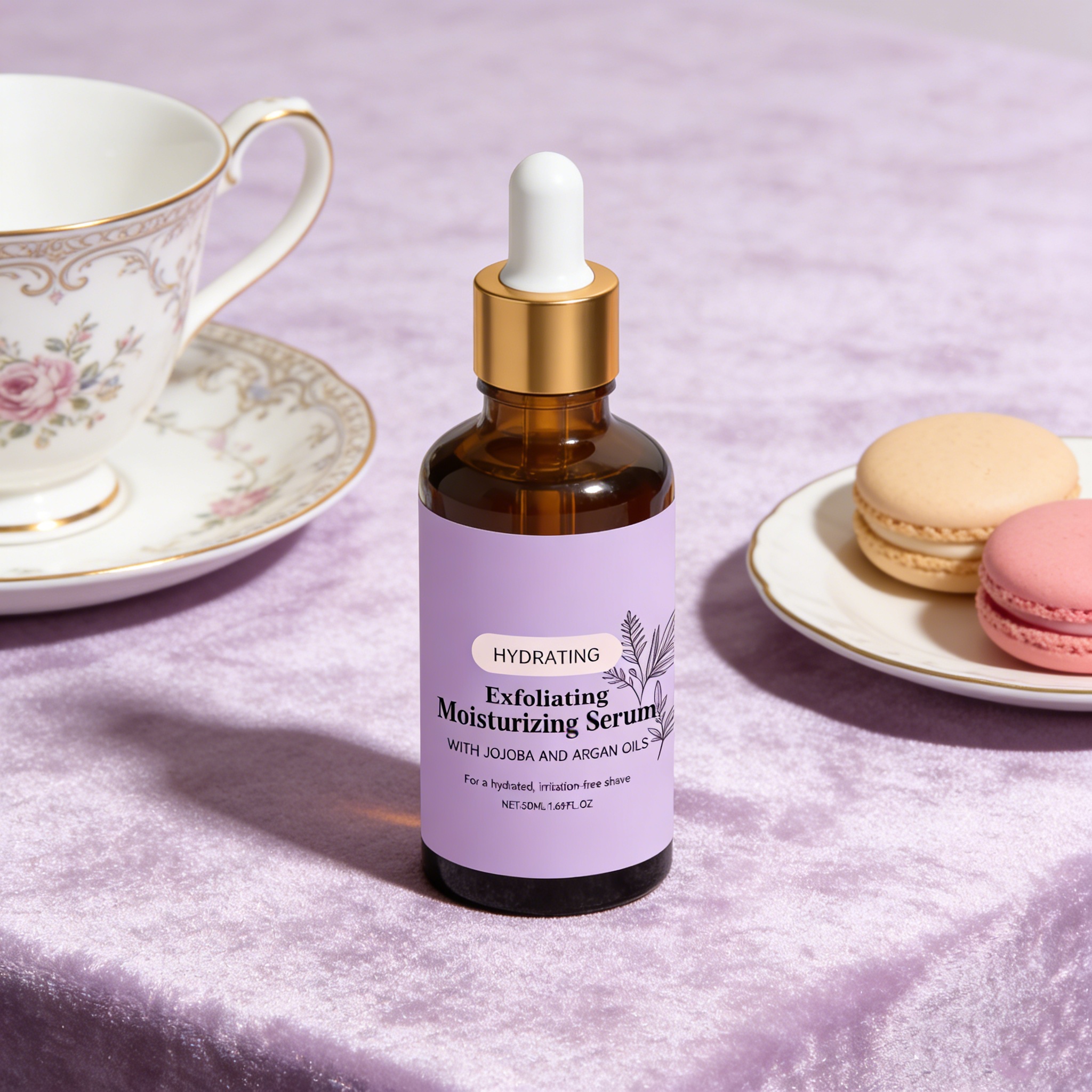 New Facial Moisturizing Serum  – обзор и цена Essence Serum Toner