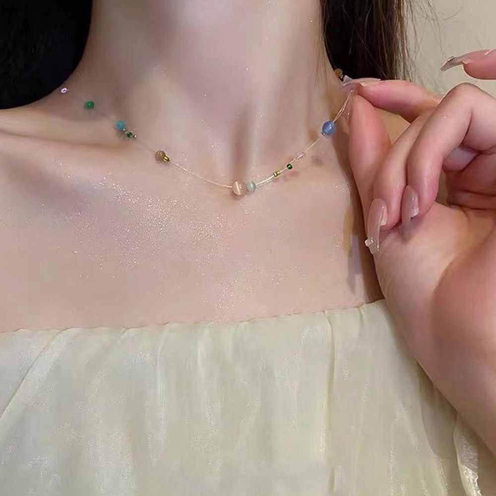 Trendy Alloy Korean Style Neck – обзор и цена Korean Girls Lifestyle