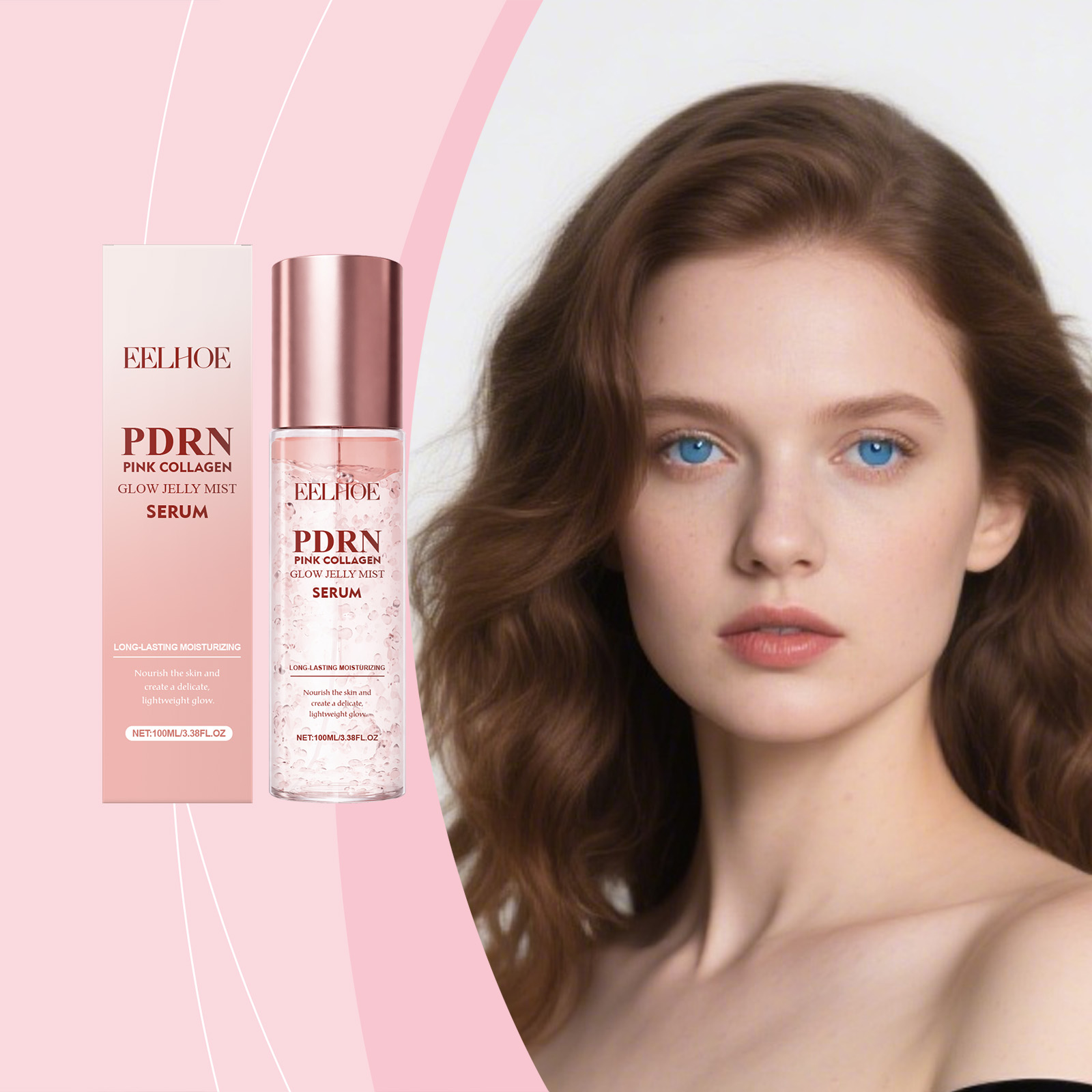 Collagen Essence Spray Smoothi – обзор и цена Essence Serum Toner