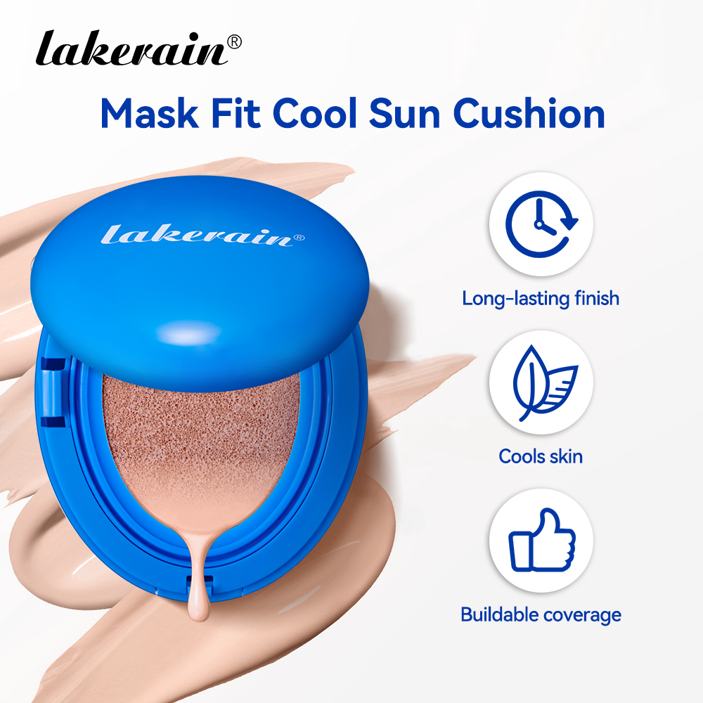 Semi-Matte Finish BB Cushion F – обзор и цена Bb Cushion Korean