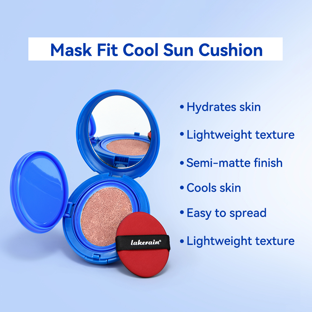 Semi-Matte Finish BB Cushion F – обзор и цена Bb Cushion Korean