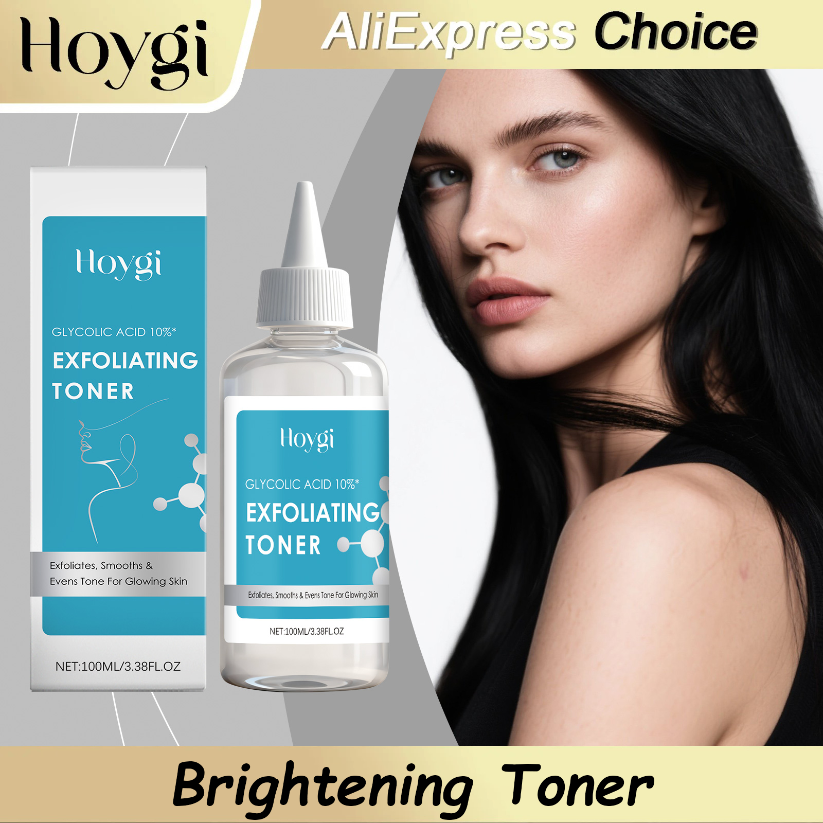 Niacinamide Brightening Toner  – обзор и цена Essence Serum Toner