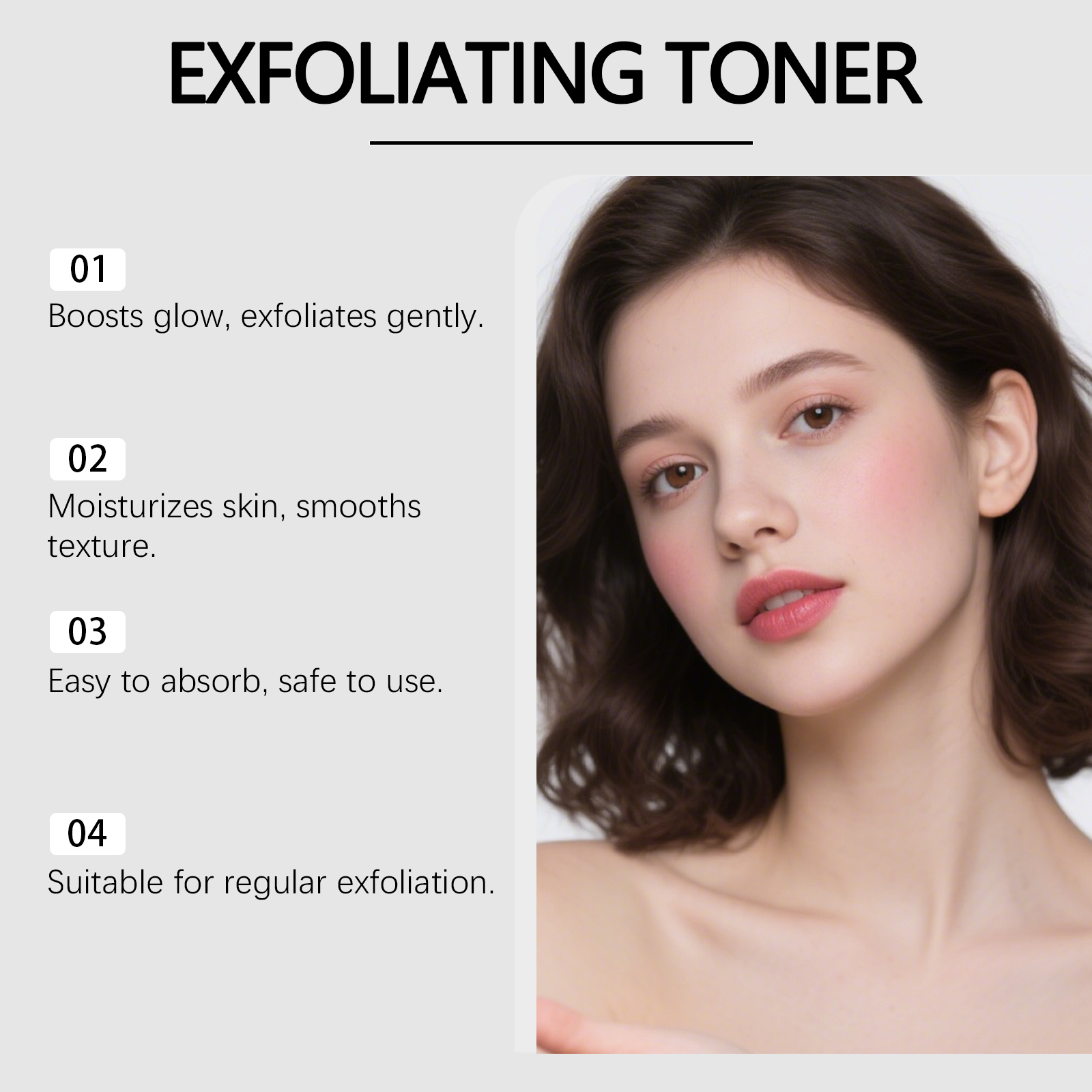 Niacinamide Brightening Toner  – обзор и цена Essence Serum Toner