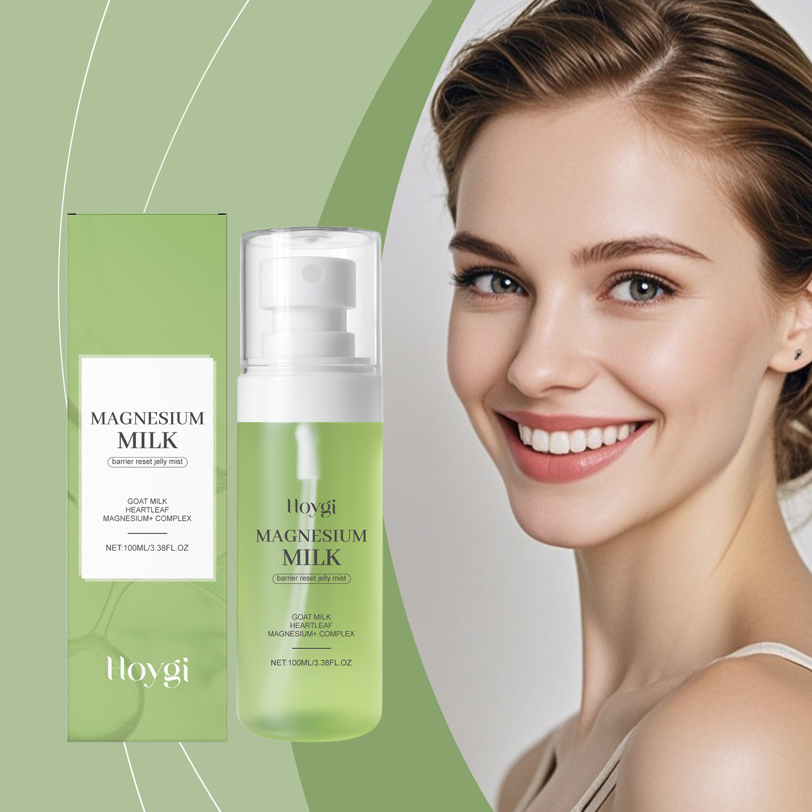 Soothing Face Essence for Sens – обзор и цена Essence Serum Toner