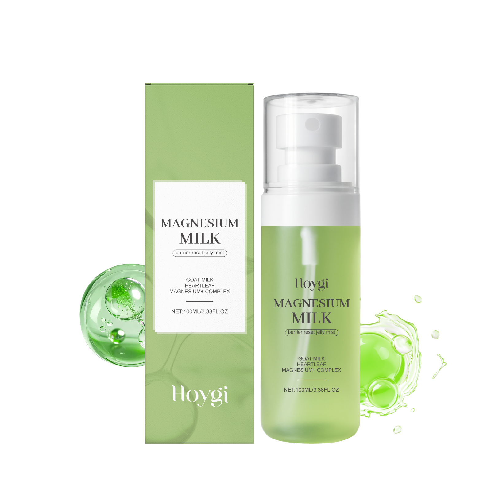 Soothing Face Essence for Sens – обзор и цена Essence Serum Toner