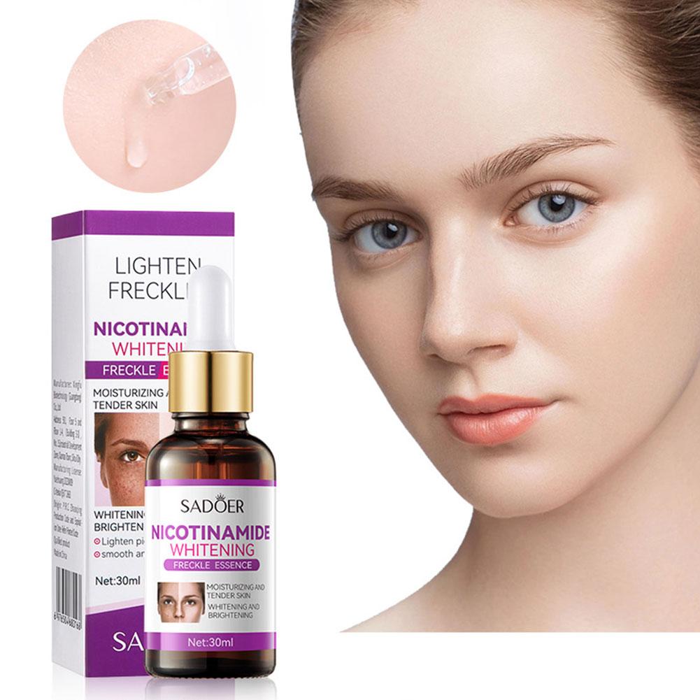 Nicotinamide Face Serum Nicoti – обзор и цена Essence Serum Toner
