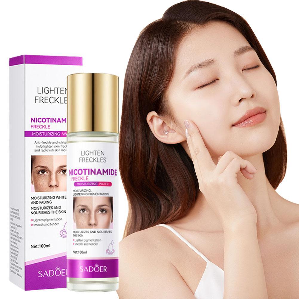Nicotinamide Face Serum Nicoti – обзор и цена Essence Serum Toner