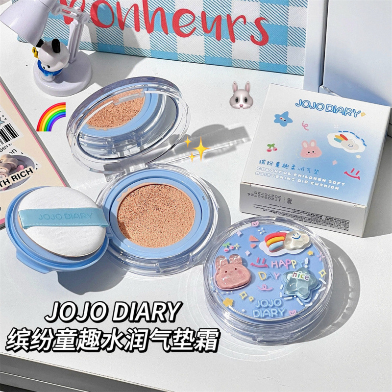 Korean Hydrating Air Cushion B – обзор и цена Bb Cushion Korean