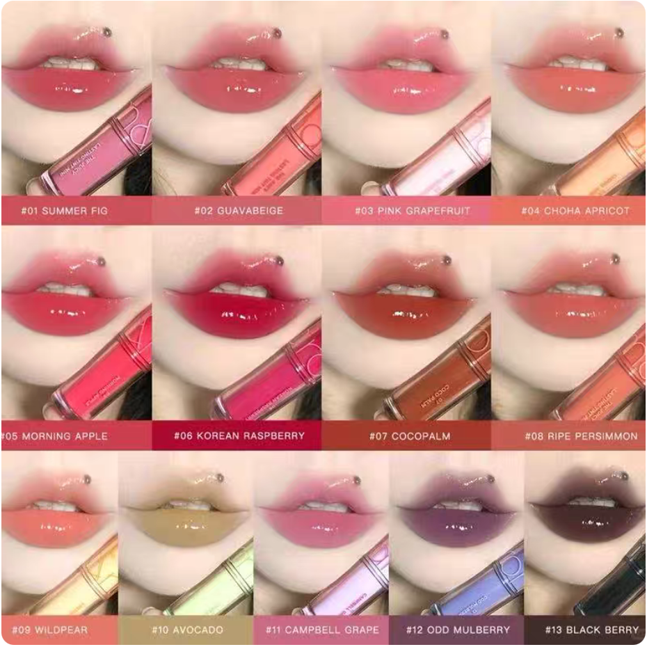 romnd MINI size Juicy Lasting  – обзор и цена Lip Tint Korean