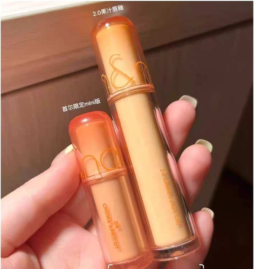 romnd MINI size Juicy Lasting  – обзор и цена Lip Tint Korean