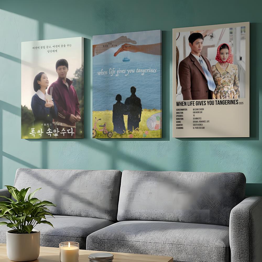 Korean TV When Life Gives You  – обзор и цена Modern Korean Lifestyle