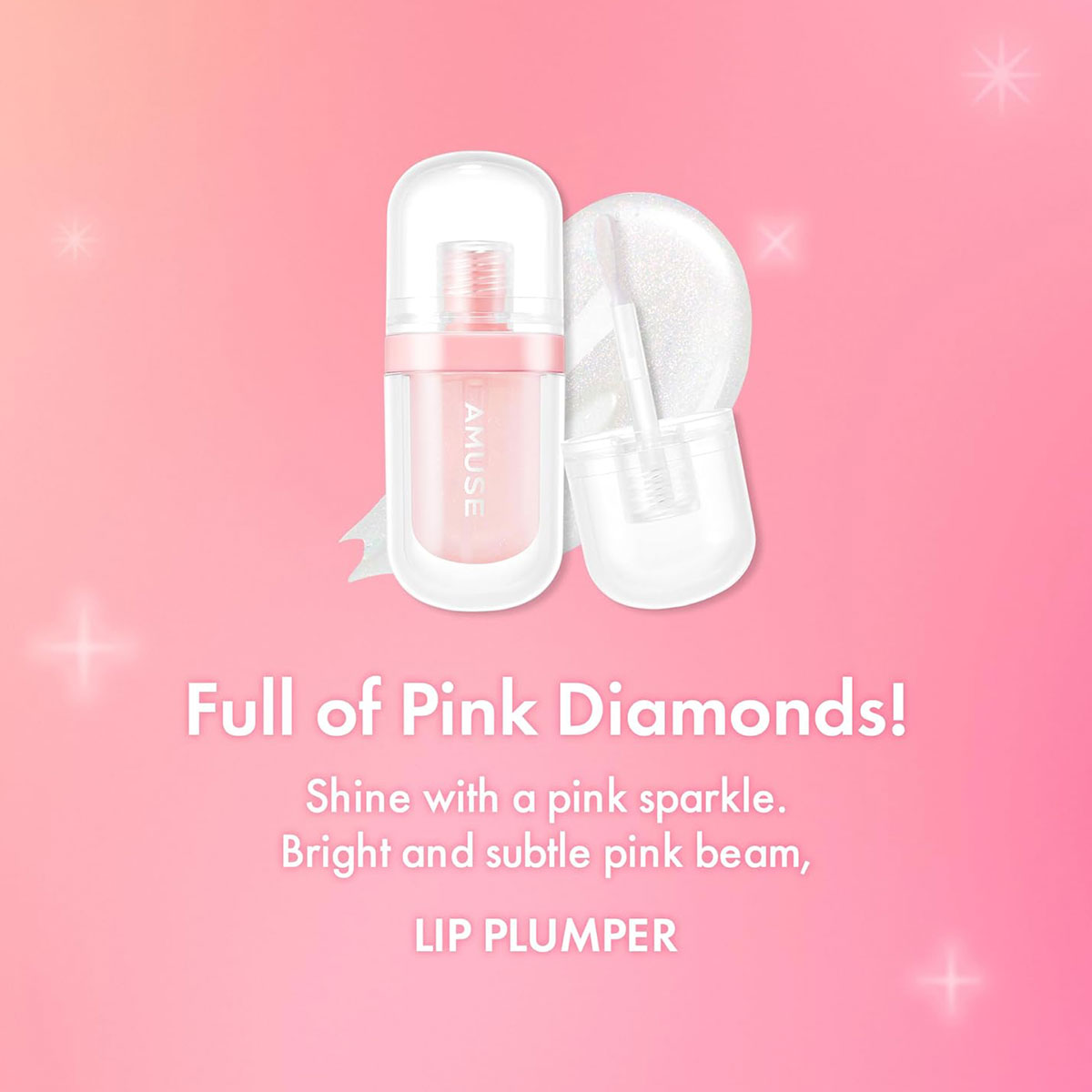 [ClearanceSale] AMUSE LIP FULL – обзор и цена Lip Tint Korean