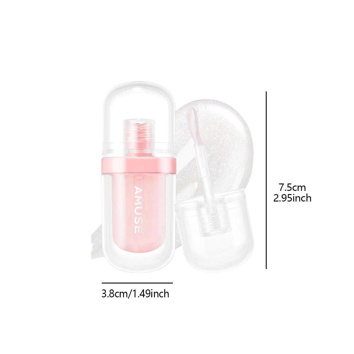 [ClearanceSale] AMUSE LIP FULL – обзор и цена Lip Tint Korean