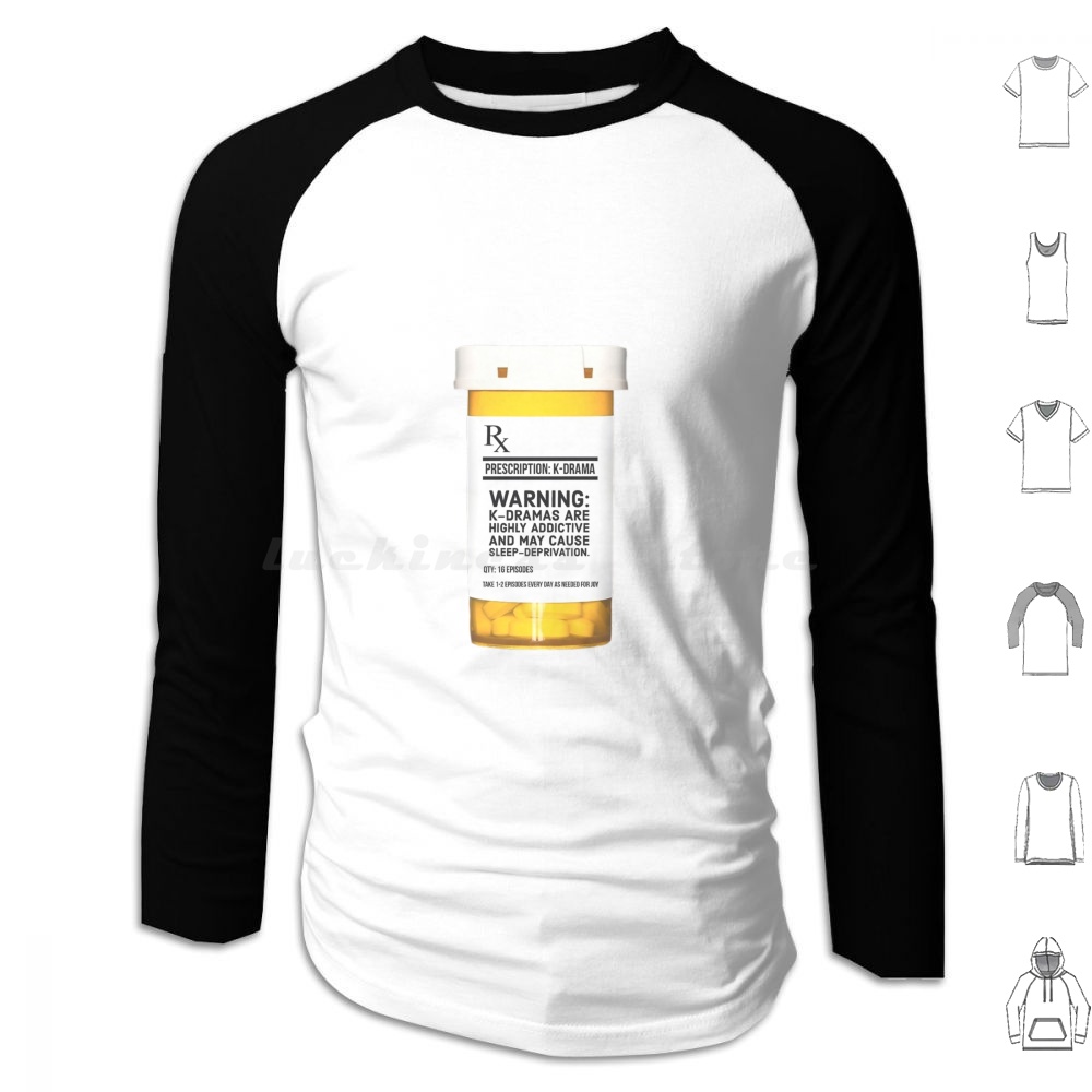 K-Drama Prescription Hoodies L – обзор и цена Lifestyle Korean Drama