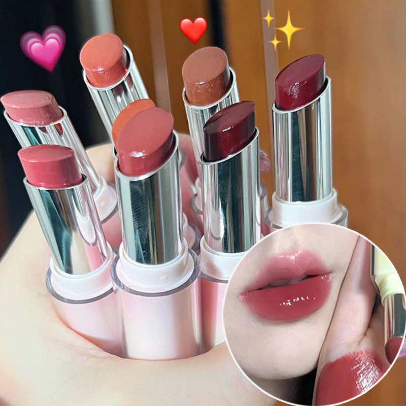 Water Gloss Mirror Lipstick Cr – обзор и цена Lip Tint Korean
