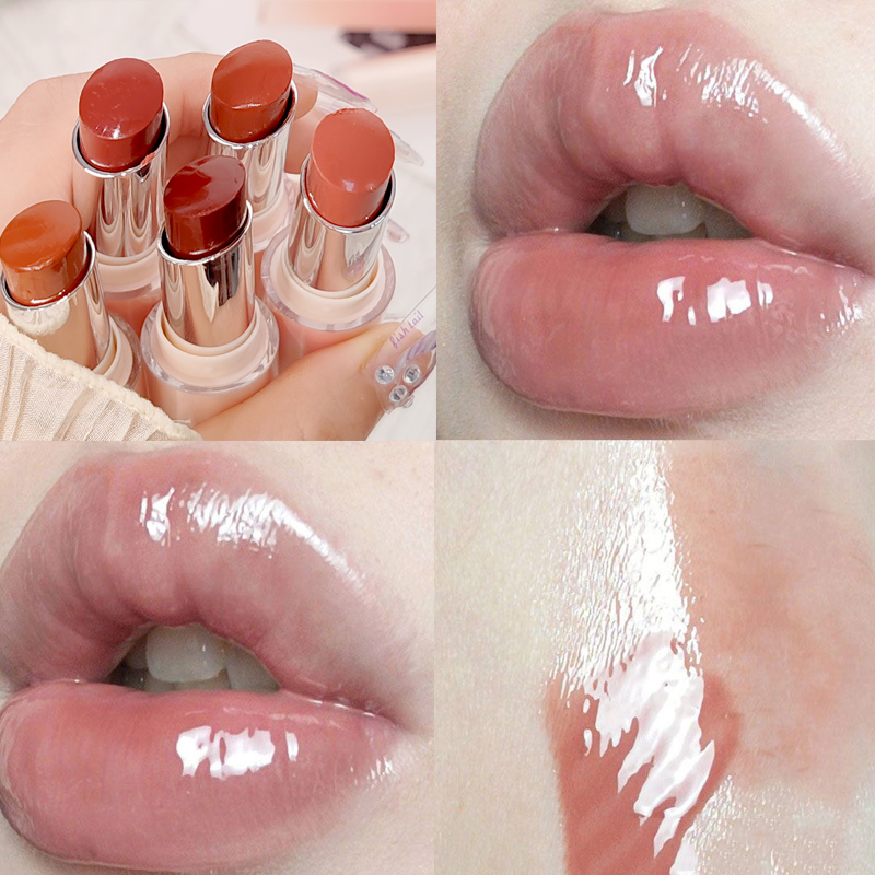 Water Gloss Mirror Lipstick Cr – обзор и цена Lip Tint Korean