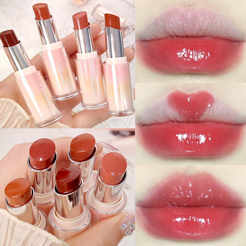 Water Gloss Mirror Lipstick Cr – обзор и цена Lip Tint Korean
