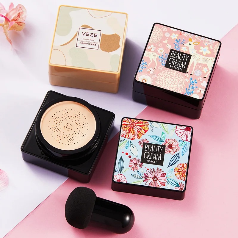 BB Air Cushion CC Cream Founda – обзор и цена Bb Cushion Korean