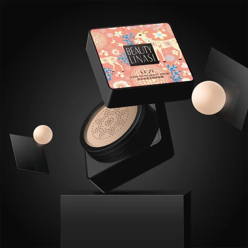 BB Air Cushion CC Cream Founda – обзор и цена Bb Cushion Korean